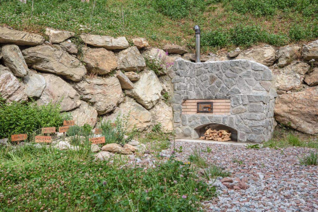 Pfattenspitz Maurerhof Valdurna Bagian luar foto